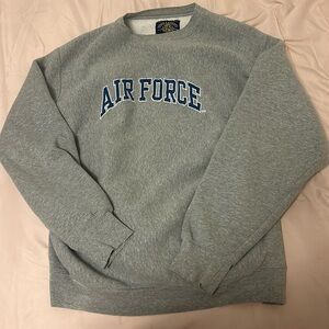 Vintage thrifted crewneck y2k